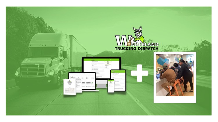 آموزش کامیون‌دار مستقل: مدیریت بار سودآور و مدیریت دفتر
