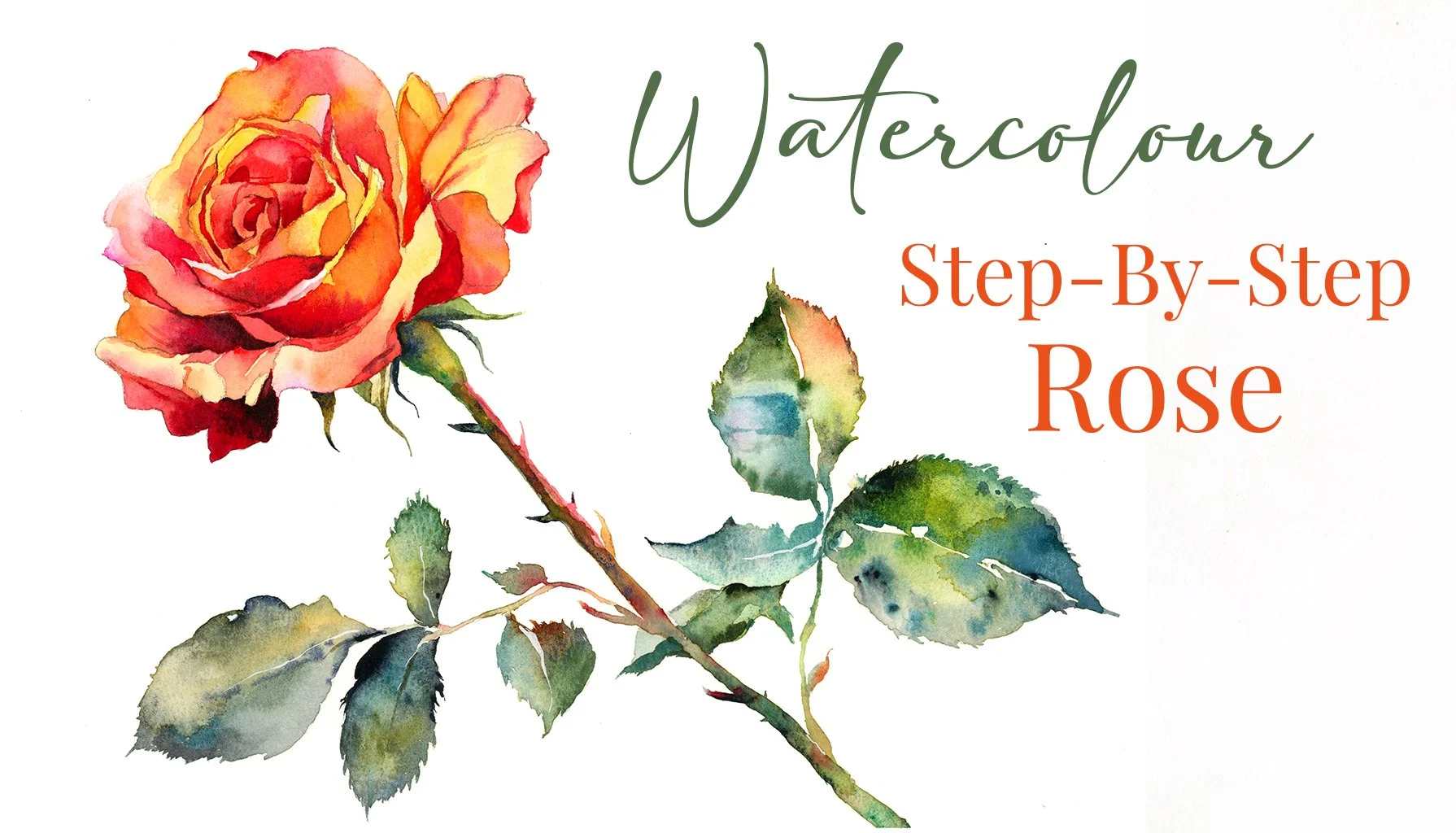 آموزش گلهای ظریف در آبرنگ: تکنیک های ضبط زیبایی و شکوفه