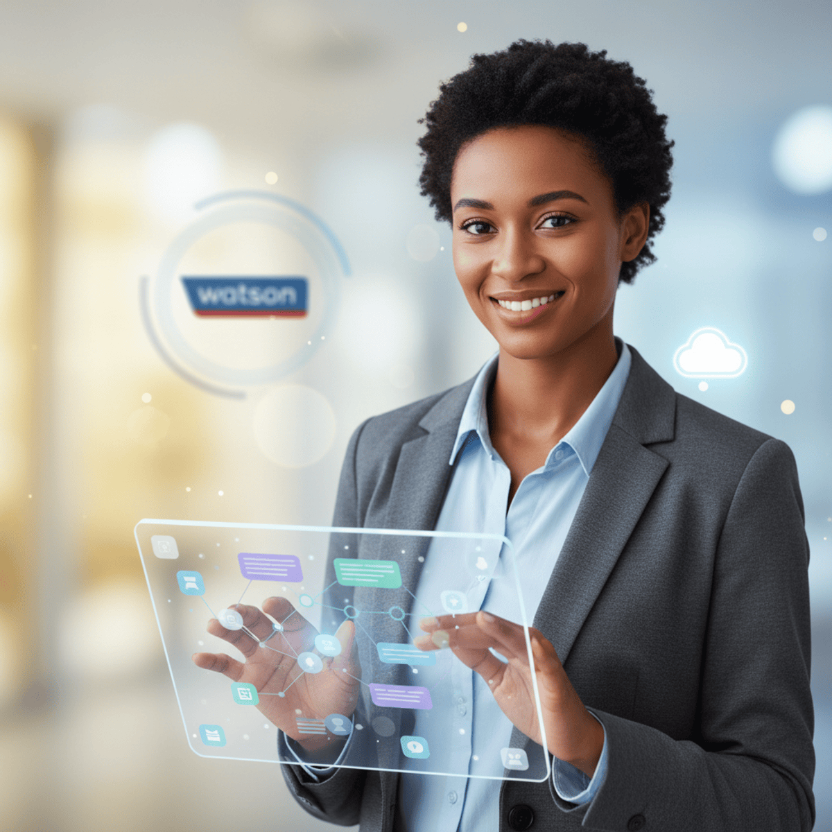 آموزش ساخت و استقرار چت‌بات‌ها با استفاده از IBM Watson Assistant