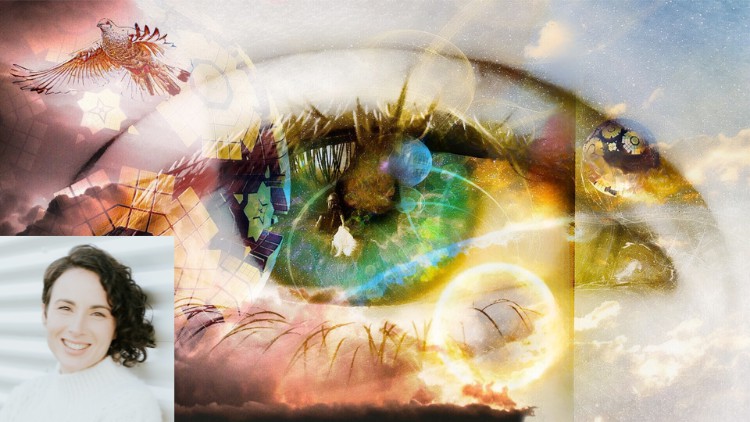 آموزش تقویت چشم سوم شما: دوره‌ی گواهی‌دار برای مبتدیان و متوسط‌ها
