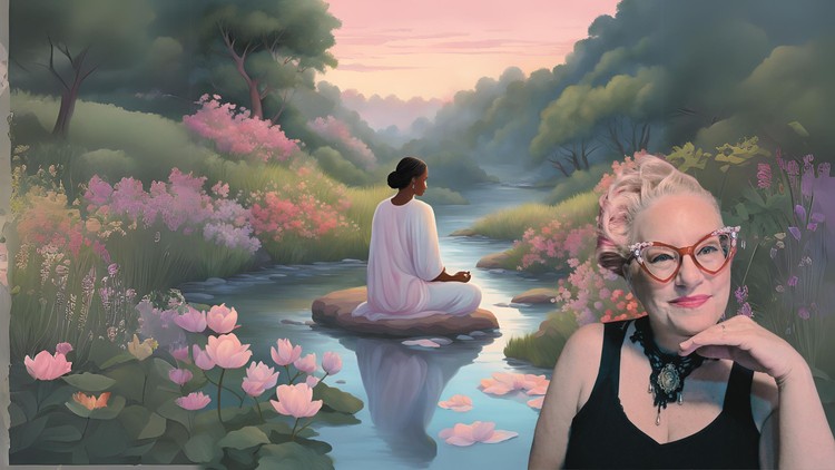 آموزش استاد رسمی مدیتیشن OM | معتبر

