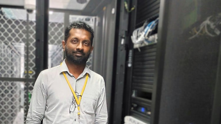 سیسکو CCNA 200-301 – සිංහල (آموزش CCNA به زبان سینهالی)

