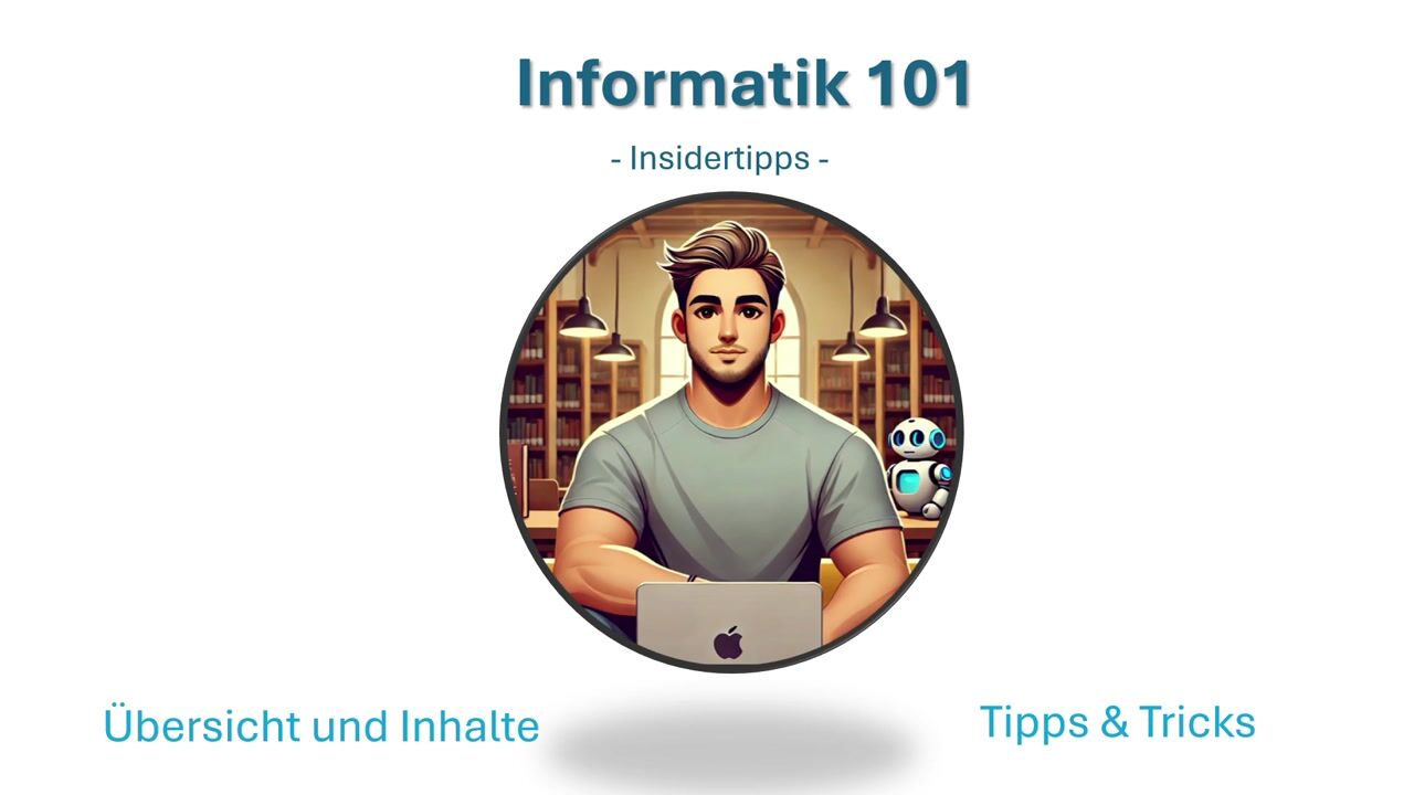 آموزش علوم کامپیوتر ۱۰۱: مطالعه، نکات، ترفندها و هوش مصنوعی
