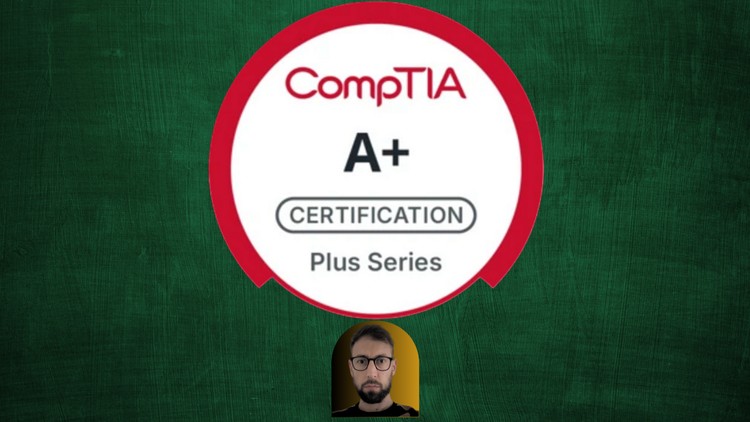 آموزش شبیه‌سازی‌های CompTIA A+ برای Core 2 (220-1102)
