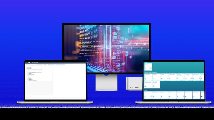 آموزش تسلط کامل SAP S/4HANA از R/3 تا S/4 برای مبتدیان
