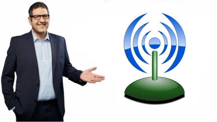 آموزش مایکروتیک وای‌فای‌ویو۲ و کاپس‌من نسخه ۳

