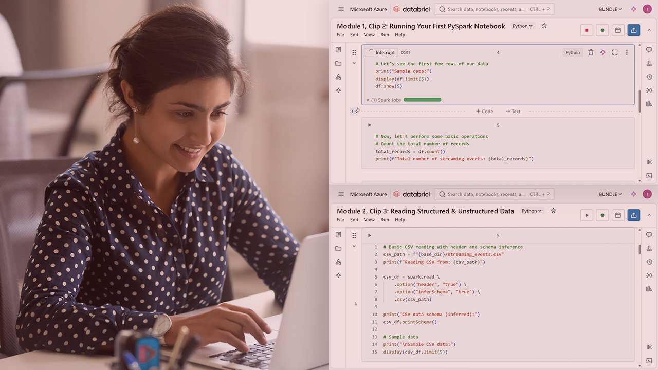 آموزش ساخت خط لوله‌های ETL با PySpark