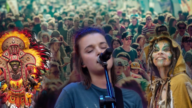 آموزش برنامه ریزی رویداد یا جشنواره - مسترکلاس
