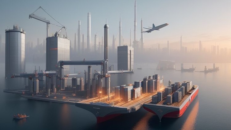 آموزش دیپلم کارشناسی ارشد در مدیریت زنجیره تامین و عملیات

