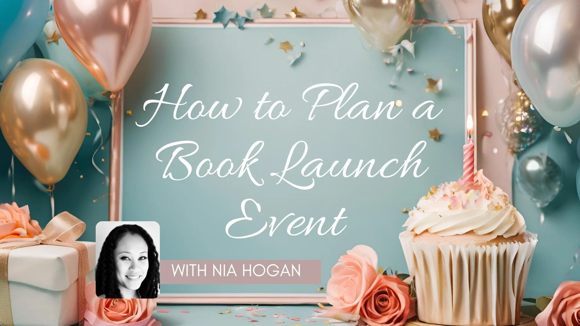 آموزش برنامه ریزی جشن رونمایی کتاب
