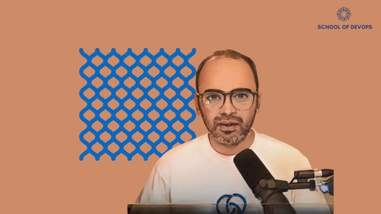 آموزش بوت کمپ نهایی Istio توسط School of Devops®

