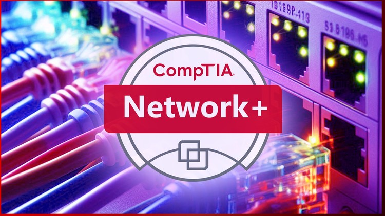 آزمون‌های عملی CompTIA Network+ (آزمون N10-009)
