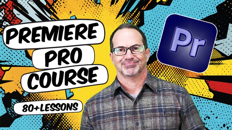 آموزش جامع ادوبی پریمیر پرو ۲۰۲۵ - ۱۰ ساعت
