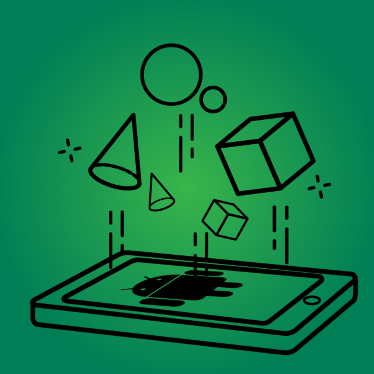 آموزش گرافیک اندروید با OpenGL ES