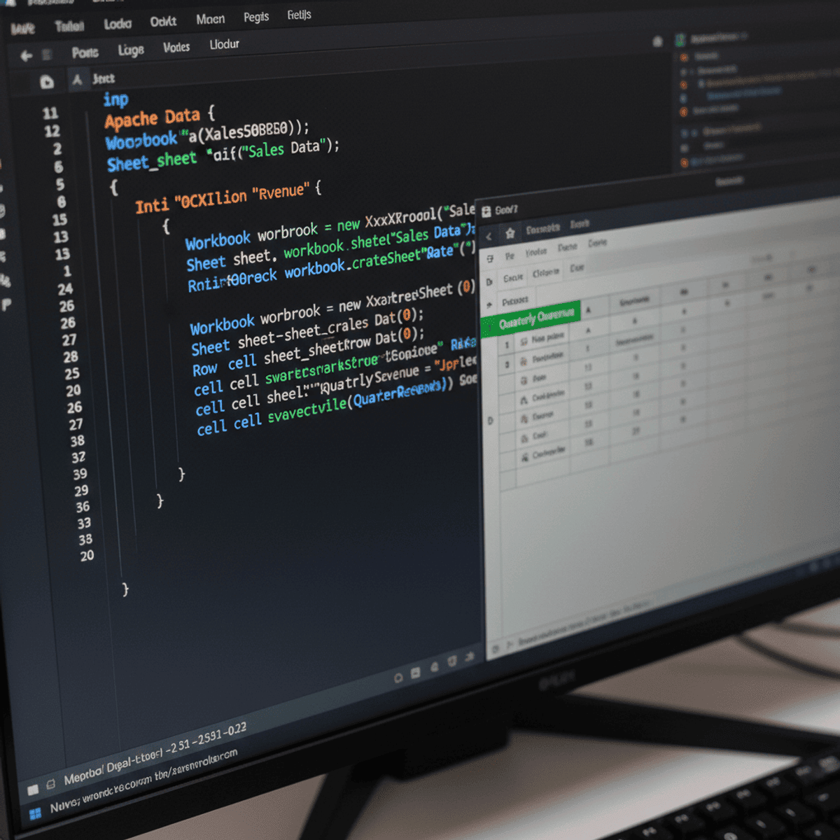 آموزش تسلط بر اتوماسیون اکسل با جاوا، دات‌نت و پایتون