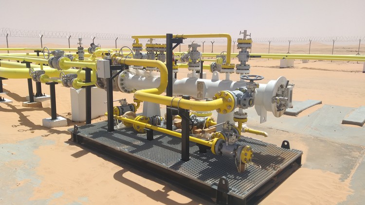 آموزش مدیریت تدارکات در پروژه‌های ساخت و ساز نفت و گاز
