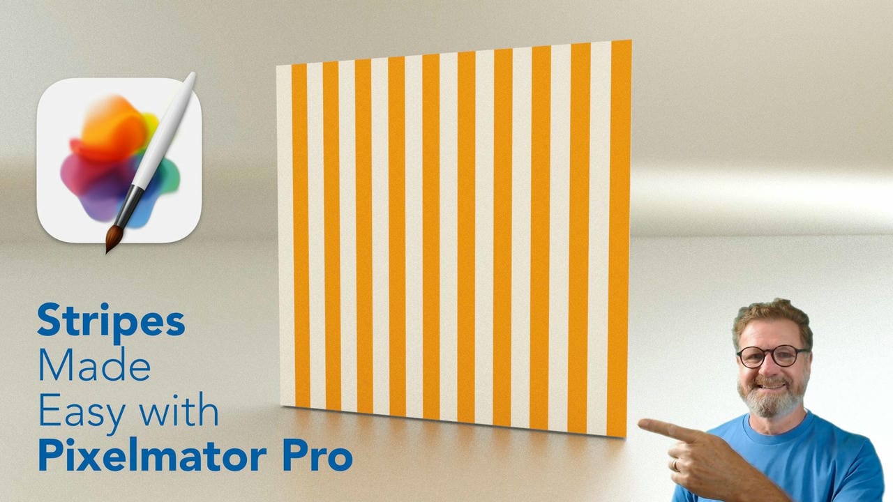 آموزش پیکسل‌میتور پرو: آسان‌ترین راه برای ساخت طرح‌های راه‌راه
