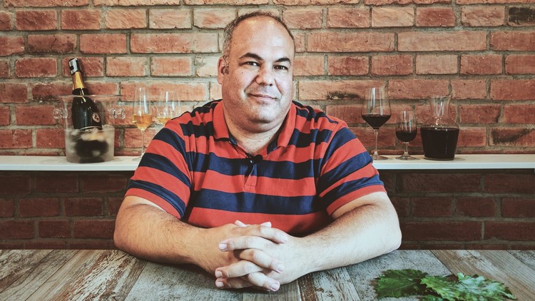 دوره کامل آموزش چشیدن شراب در ۹ مرحله: Wine in 9

