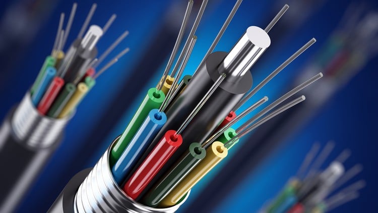 آموزش کابل کشی شبکه کامپیوتری: زیرساخت سیم کشی اترنت

