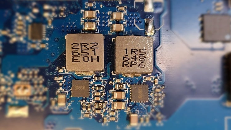 آموزش تعمیرات لپ تاپ در سطح تراشه: درک مدار 3.3 و 5 ولت

