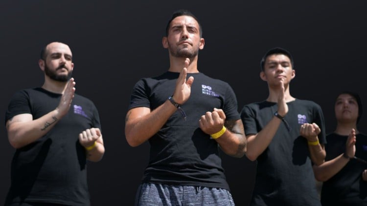 آموزش سیو نیم تائو بخش ۱ - روش چو شونگ تین در وینگ چون
