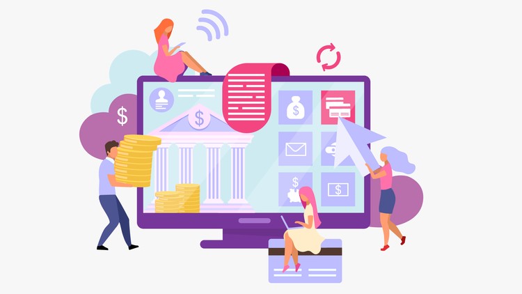 آموزش خدمات بانکی باز، امور مالی، PSD2 و GDPR. فین‌تک
