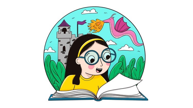 آموزش ساخت داستان: دوره نویسندگی خلاق برای کودکان
