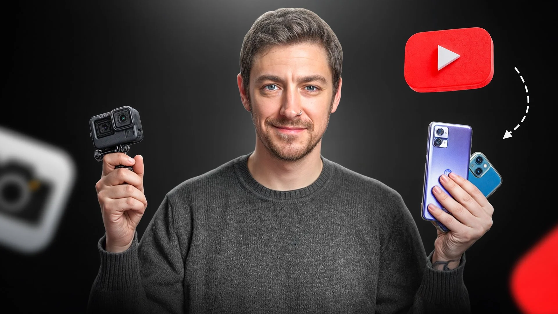 آموزش YouTube برای مبتدیان: راهنمای گام به گام برای اولین ویدیوی شما