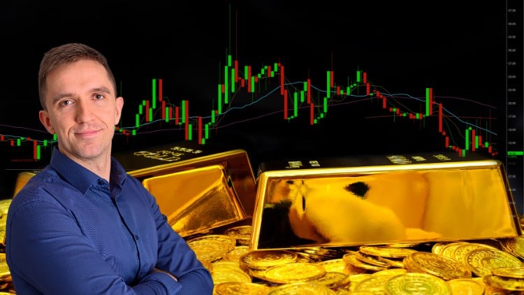 آموزش بهترین ۵ استراتژی معاملاتی طلا در سال ۲۰۲۵ + ۱۰ ربات معاملاتی طلای رایگان
