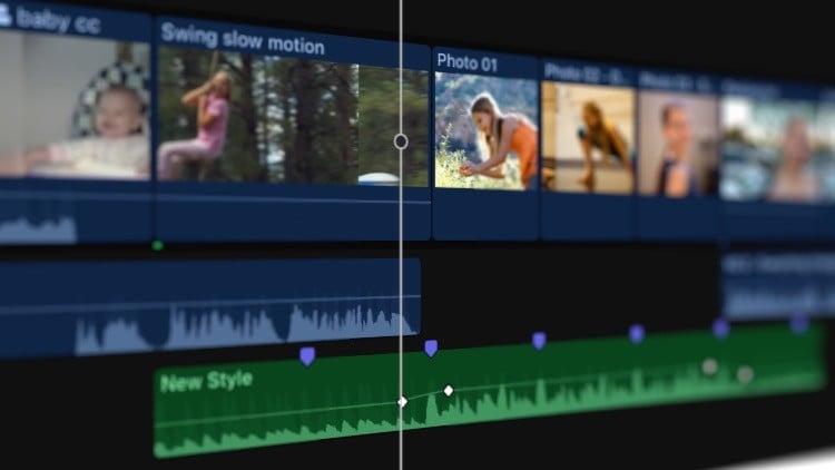 آموزش فاینال کات پرو ایکس
