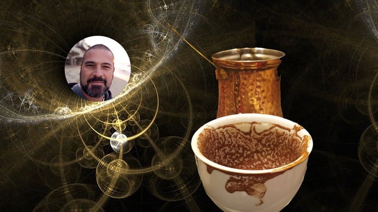 آموزش تخصصی خواندن فنجان قهوه – شهود و تله‌پاتی
