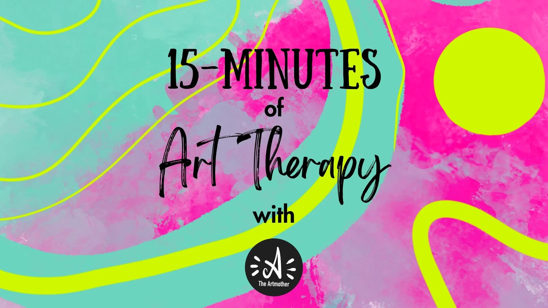 آموزش 15 دقیقه هنر درمانی - نقشه احساسات

