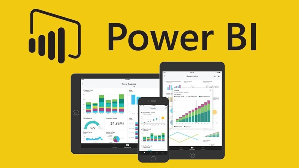 آموزش Power BI: یک دوره سقوط 5 ساعته برای ایجاد سریع گزارش