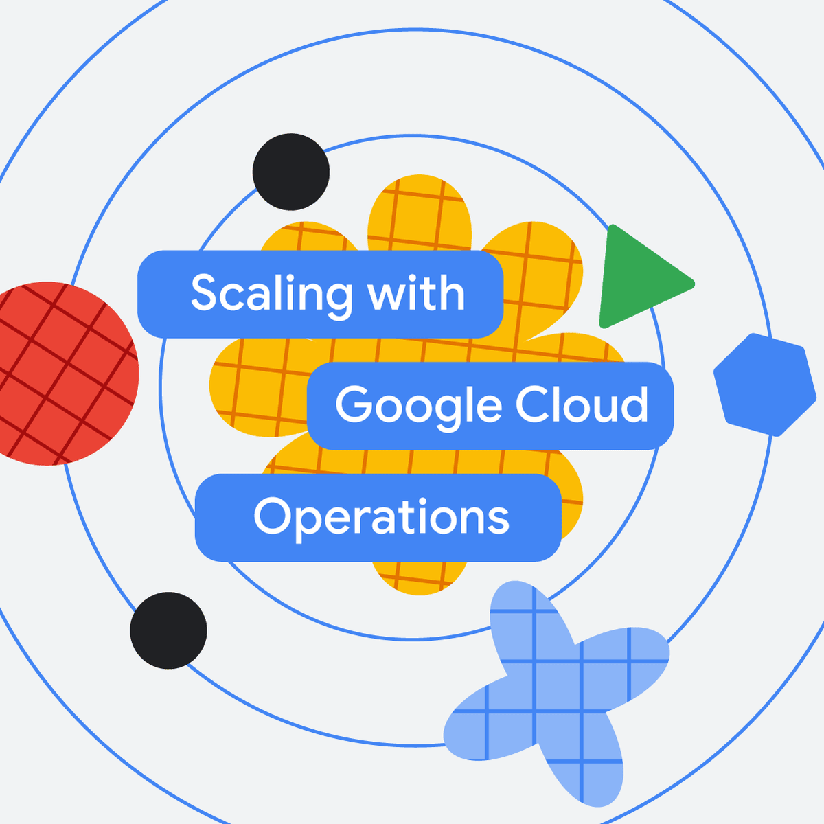 آموزش مقیاس‌پذیری با عملیات گوگل کلاد (Google Cloud Operations)
