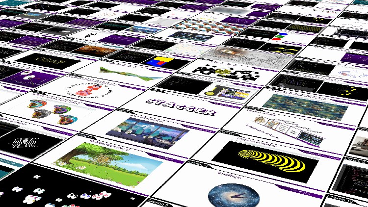 آموزش انیمیشن وب خلاقانه با GSAP 3 [JavaScript SVG CSS]
