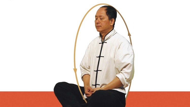 آموزش چی گونگ: قسمت ۵ – مراقبه مدار کوچک با دکتر یانگ
