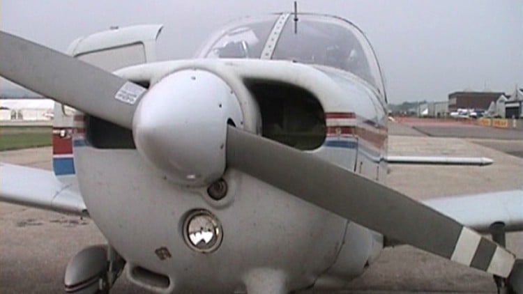 آموزش دوره کامل گواهینامه خلبانی {مدرسه پرواز}
