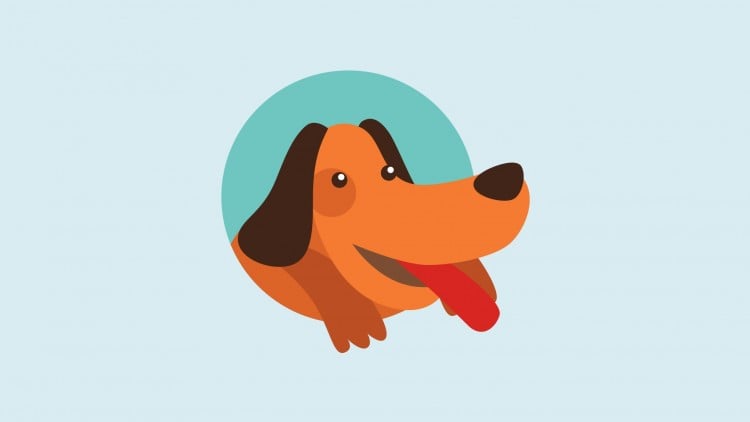 آموزش توله سگ
