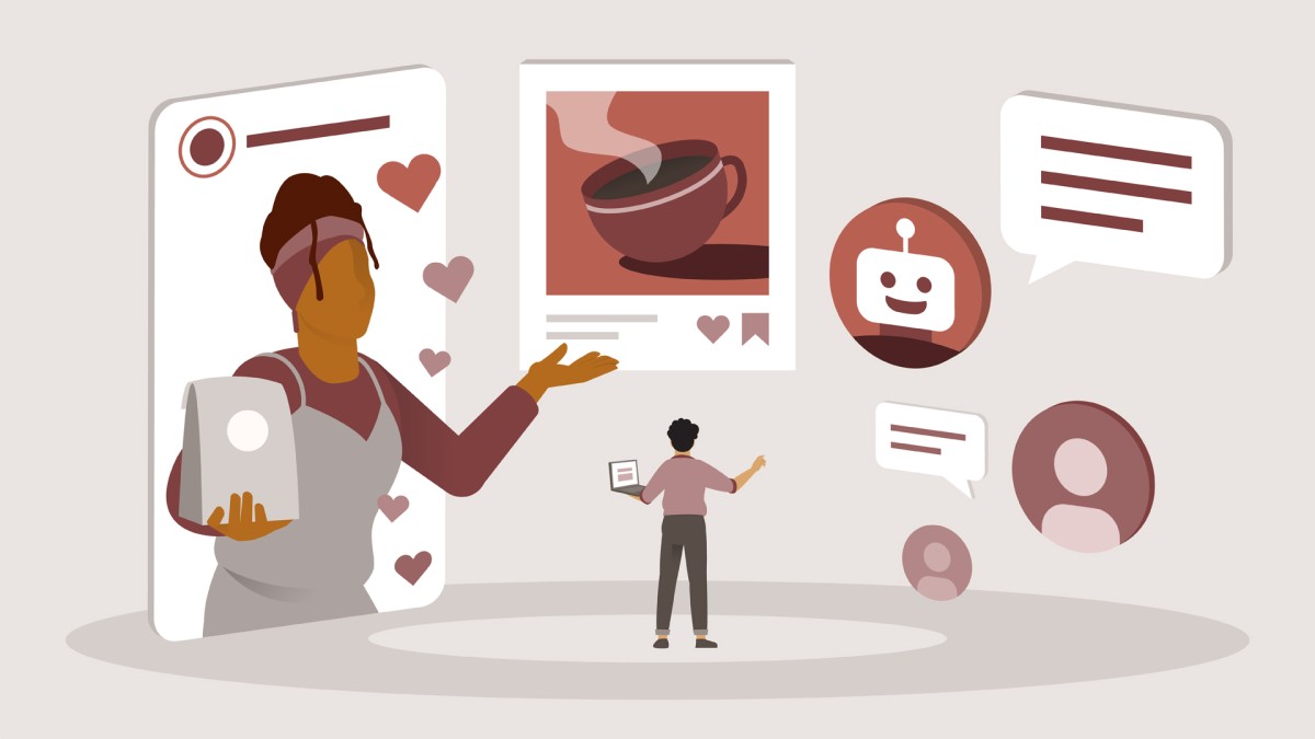 آموزش بازاریابی شبکه‌های اجتماعی: مدیریت ارتباط با مشتری اجتماعی (Social CRM)