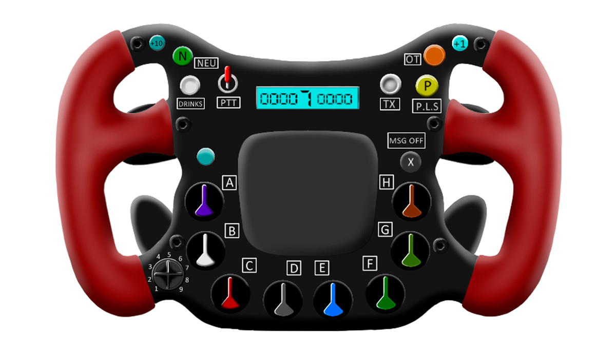 آموزش طراحی چرخ F1 با Sketchbook Pro