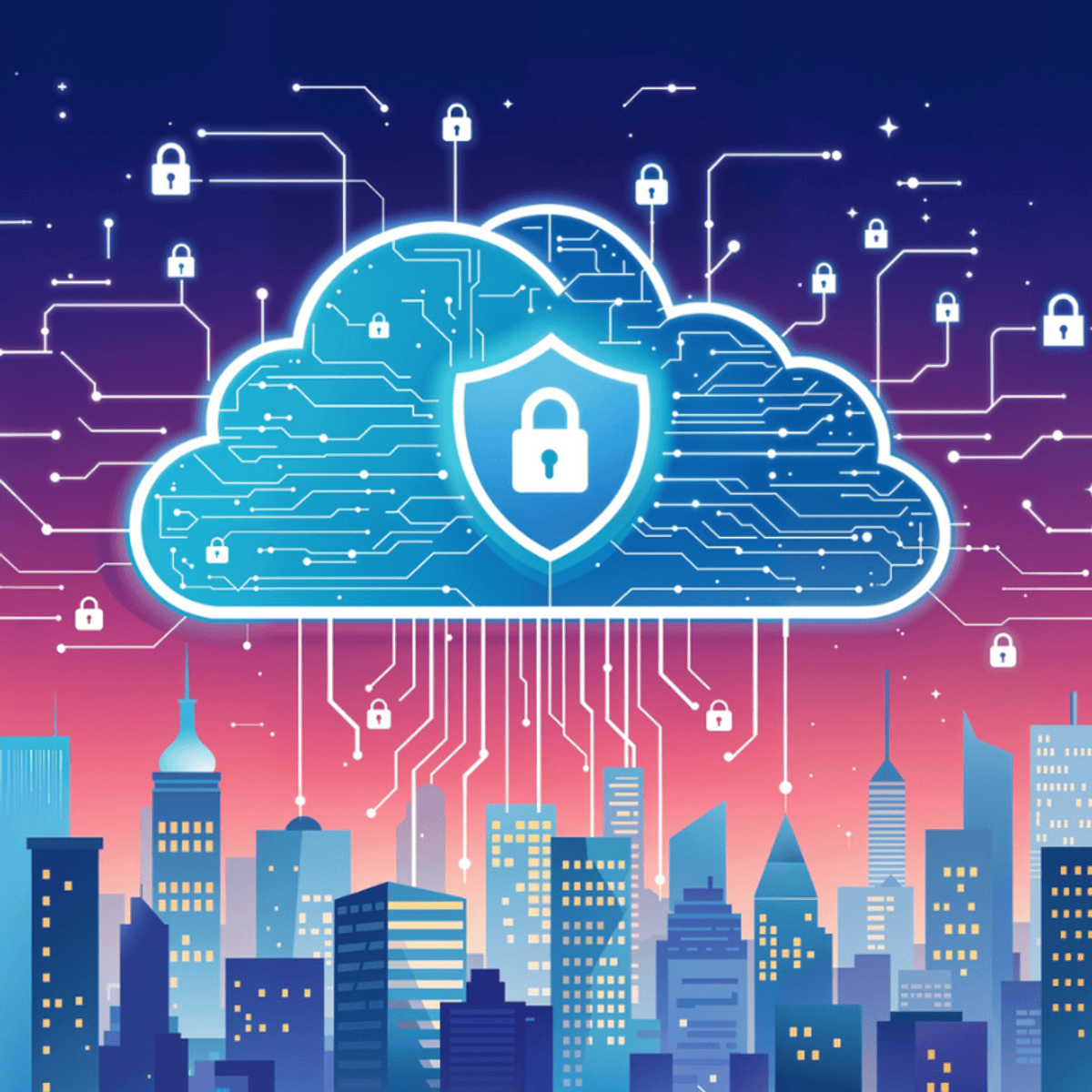 آموزش امنیت و عملیات شبکه ابری (Cloud Network Security & Operations)