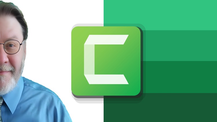 آموزش ضبط صفحه نمایش کمتازیا / ویرایش ویدیو کمتازیا
