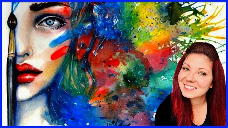 هنر درمانی: تمرینات هنر درمانی برای شفای زندگی

