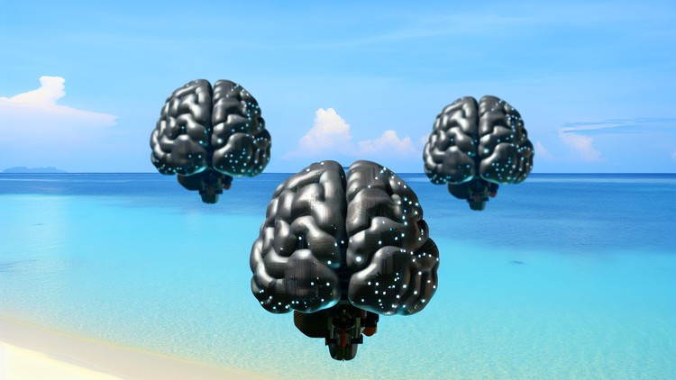 آموزش توسعه عمیق برنامه‌های کاربردی هوش مصنوعی مولد با اسپرینگ

