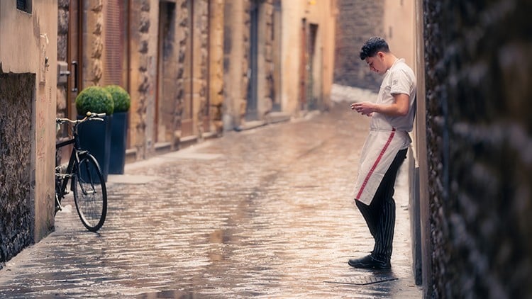 عکاسی خیابانی: کلاس‌های آموزشی

