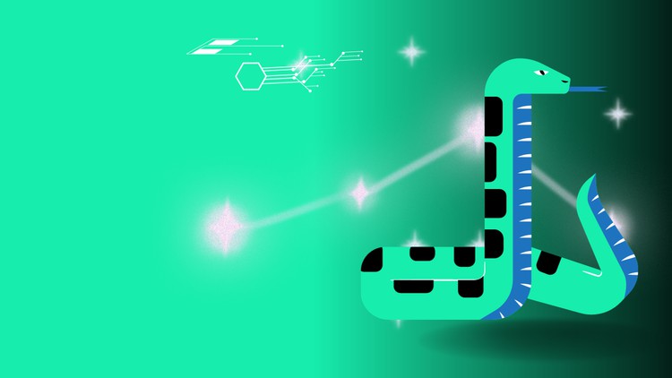 آموزش NO PYTHON مزخرف: اصول پایتون را بیاموزید و برنامه نویسی را شروع کنید