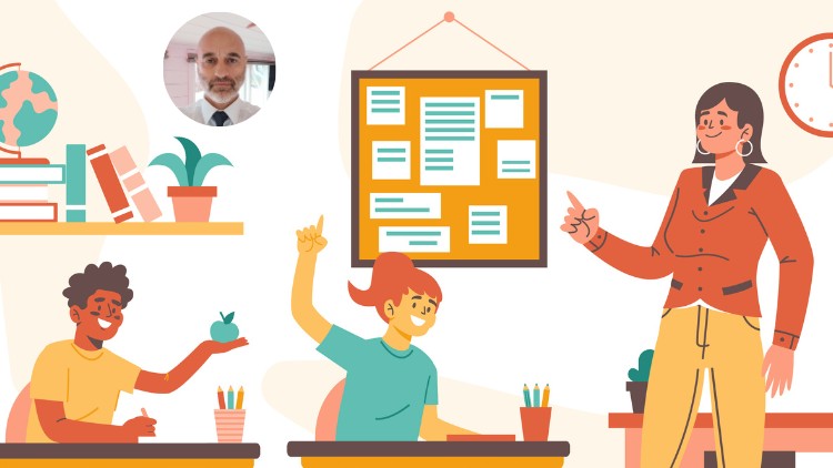 آموزش آنلاین و حضوری زبان انگلیسی: راهنمای تدریس ESL

