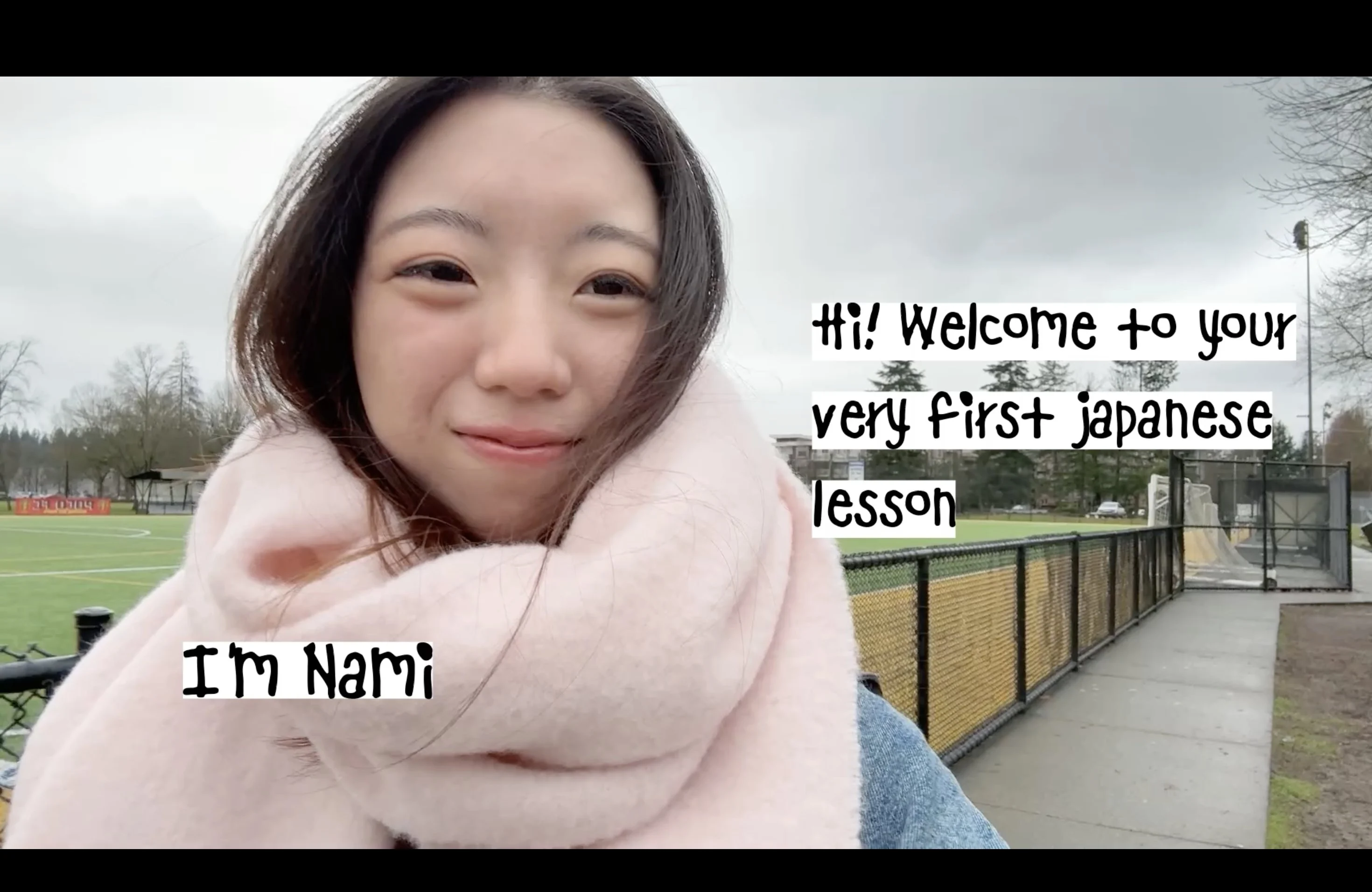 آموزش ژاپنی مبتدی - سلام، معرفی خود، اعداد، الفبا