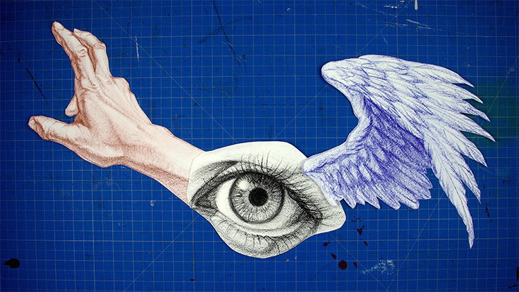 آموزش خلاق شدن
