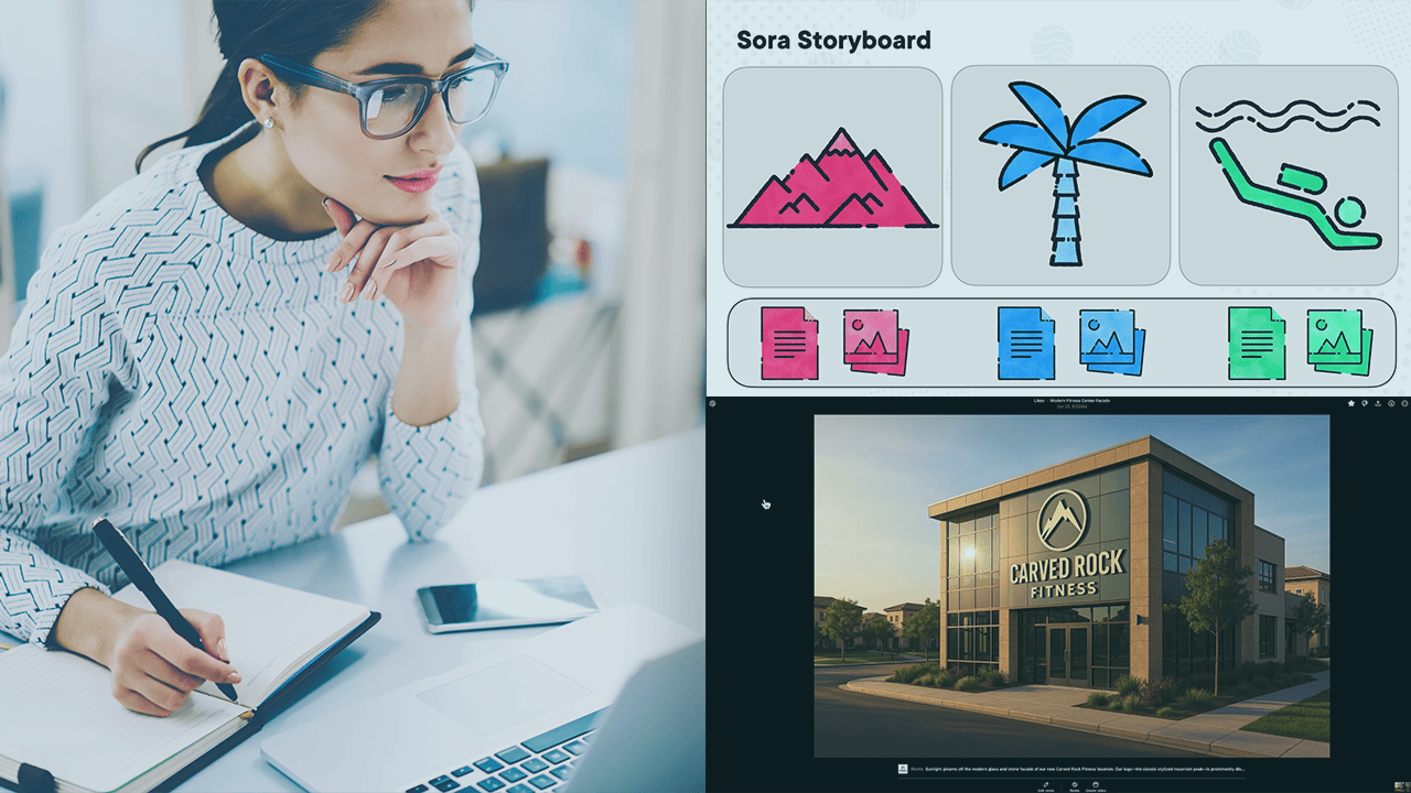 آموزش تکنیک‌های پیشرفته OpenAI Sora